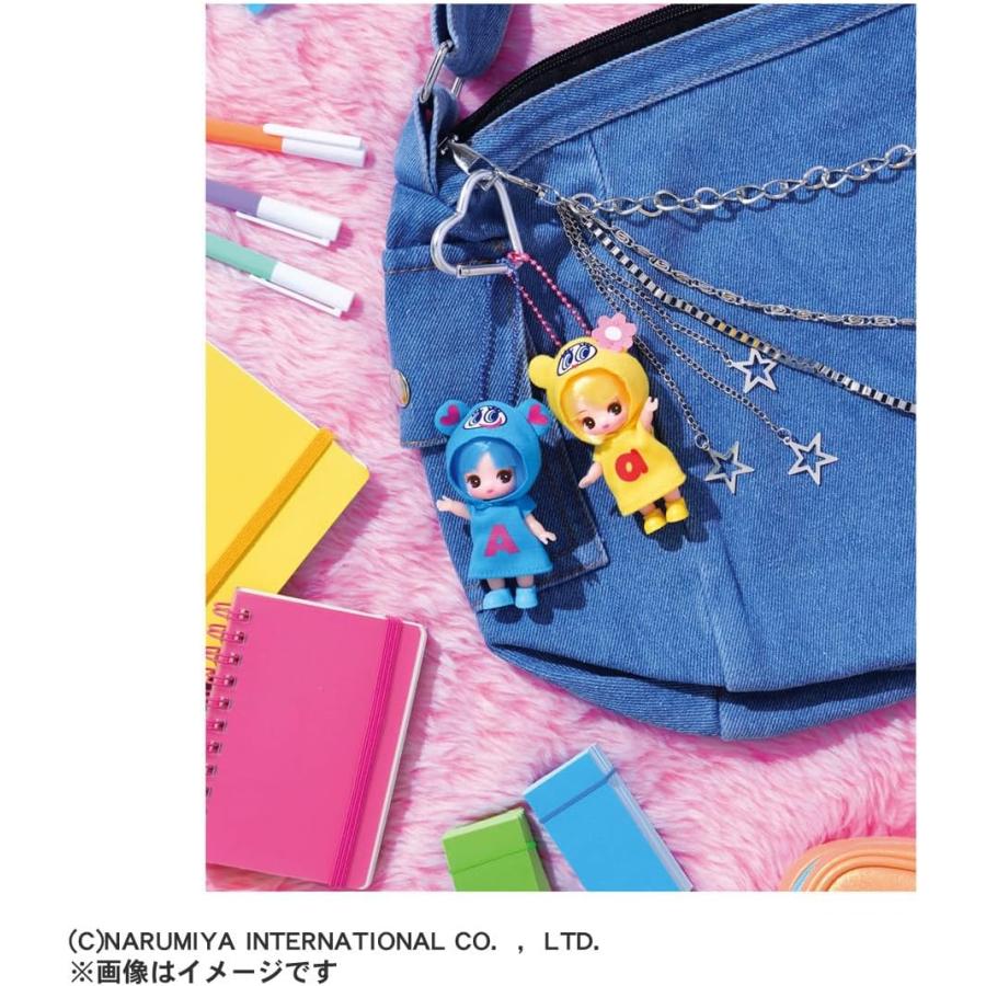 リカちゃん 【2月16日発送】ぷちリカちゃん ナルミヤキャラクターズ