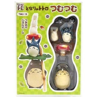 エンスカイ TMU-19 となりのトトロつむつむ : パーティ&ゲーム問屋倉庫