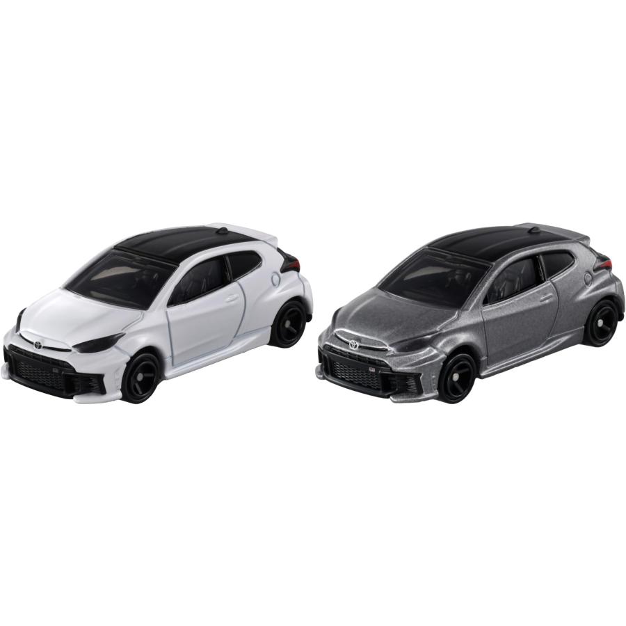 トミカ 【2台セット】トミカ No.89 トヨタ GR ヤリス + ヤリス(初回