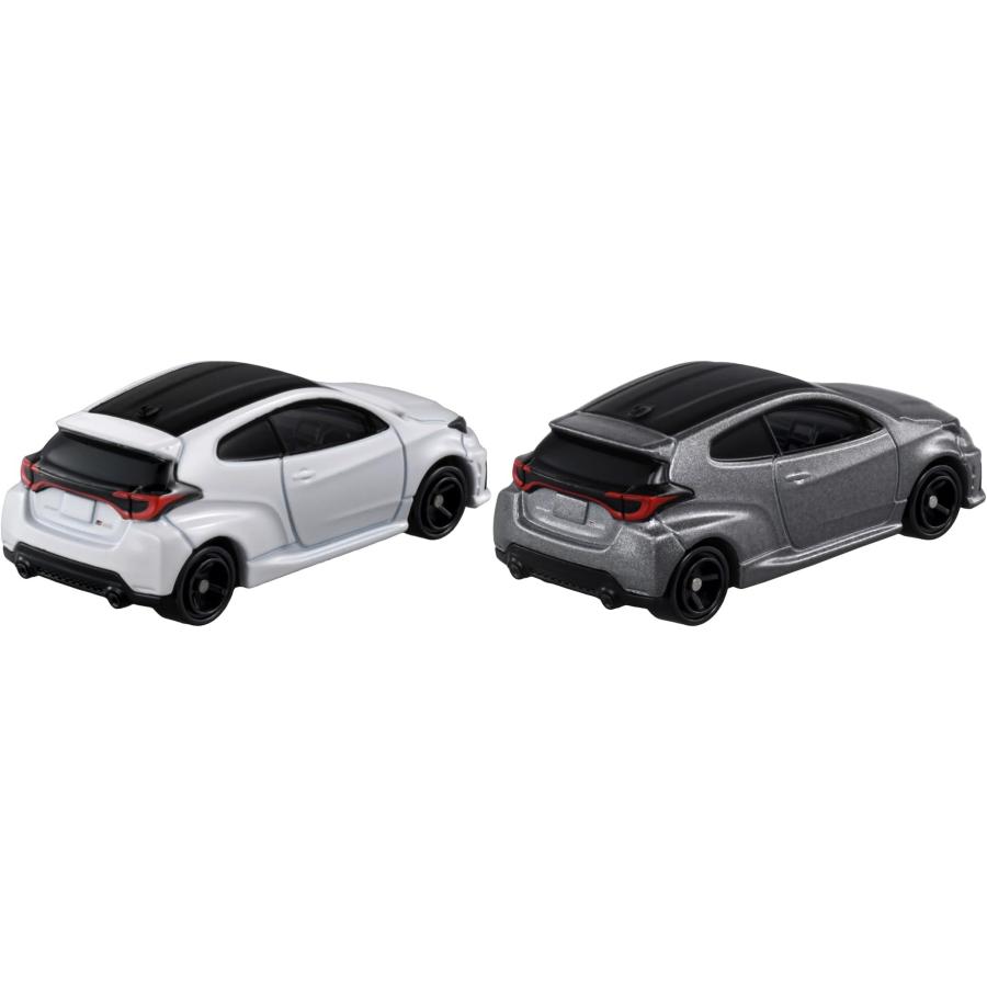 トミカ 【2台セット】トミカ No.89 トヨタ GR ヤリス + ヤリス(初回