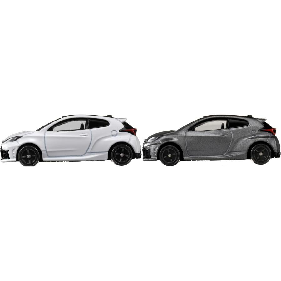 トミカ 【2台セット】トミカ No.89 トヨタ GR ヤリス + ヤリス(初回