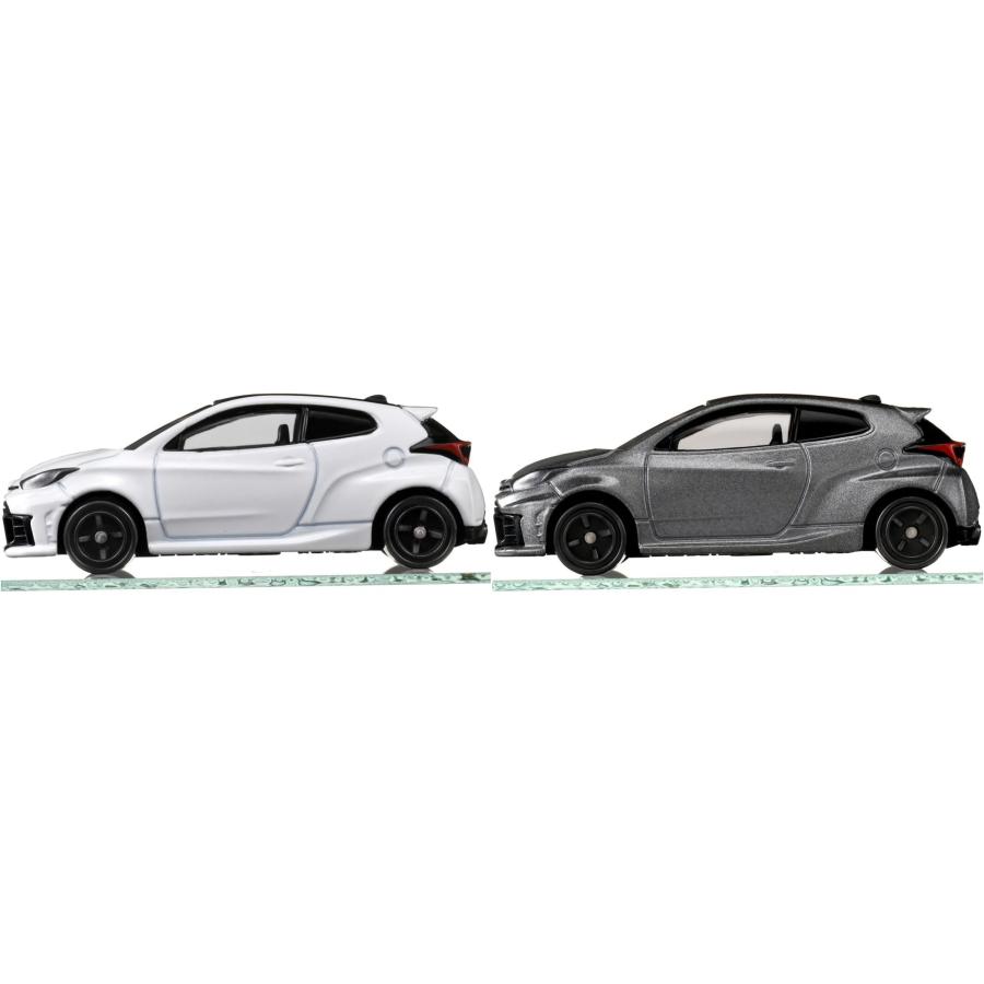 トミカ 【2台セット】トミカ No.89 トヨタ GR ヤリス + ヤリス(初回