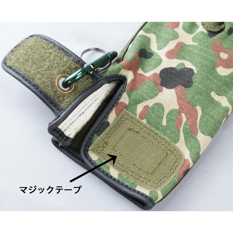 洗えるグローブ 手袋 迷彩 PX売店(自衛隊駐屯地売店)正規品