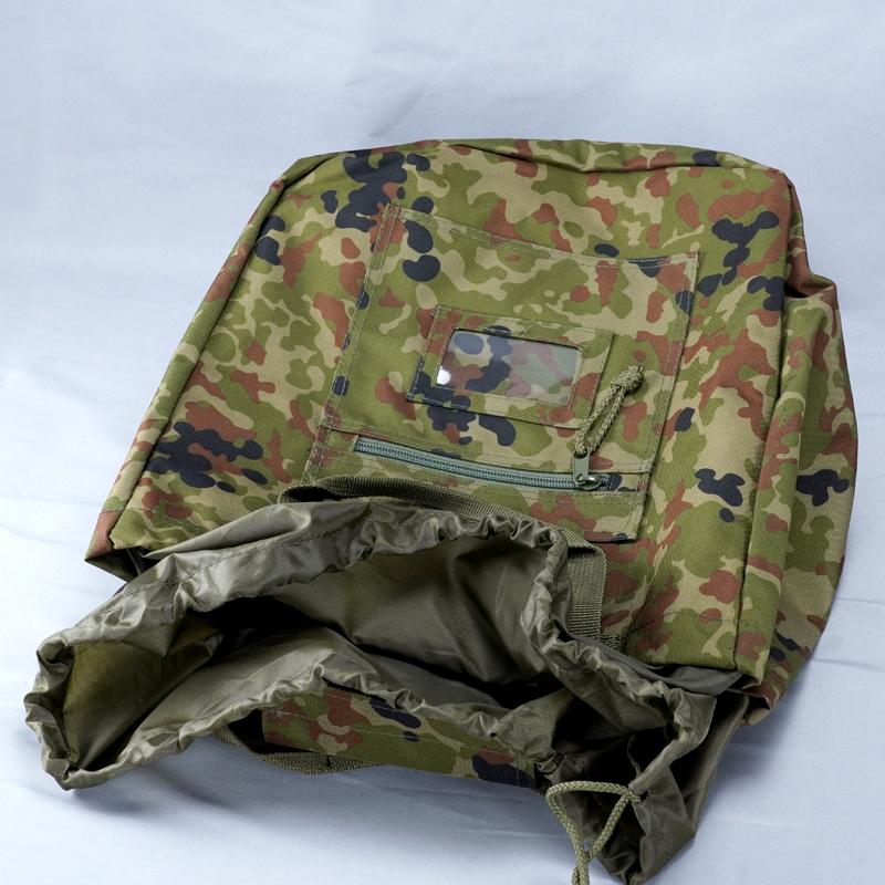 洗面具入れ 迷彩 PX売店(自衛隊駐屯地売店)正規品 トートバッグ サウナ