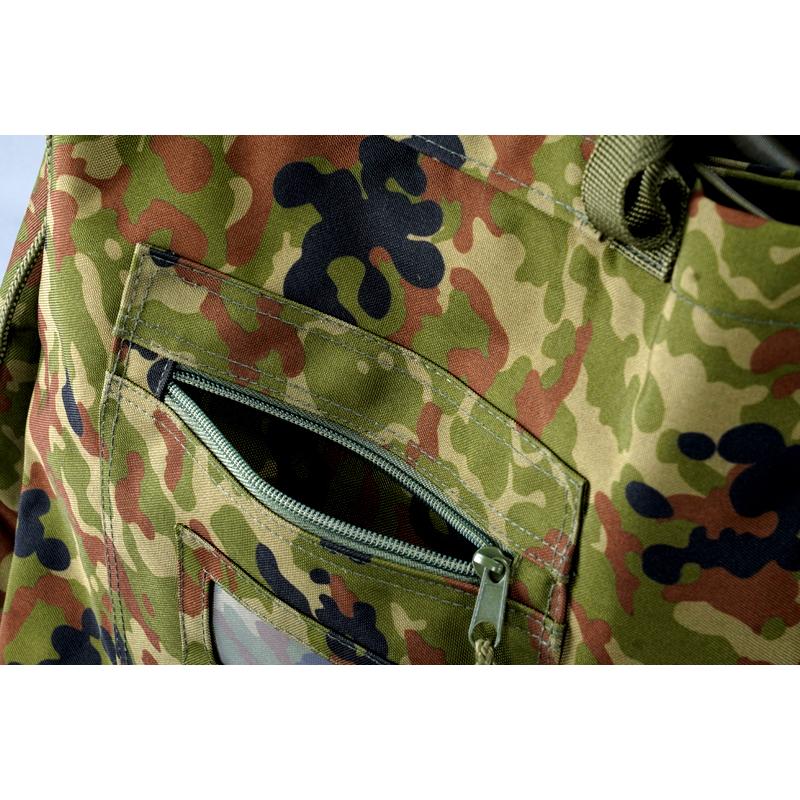 洗面具入れ 迷彩 PX売店(自衛隊駐屯地売店)正規品 トートバッグ サウナ