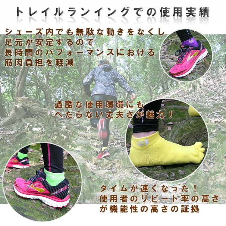 ガッツマン　靴下　5本指　 ランニングソックス　スポーツソックス　両足で1436ドットの滑り止め付き　マラソン　ウォーキング　釣り　カラバリ豊富 |  | 07
