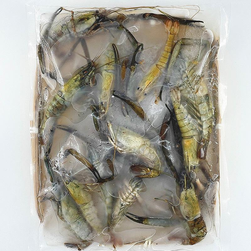 天然川エビ 200g 宮崎産 加熱用 川エビ スジエビ 手長エビ テナガエビ 国産 天ぷら 唐揚げ 素揚げ かき揚げ 塩ゆで えび豆 佃煮 ...
