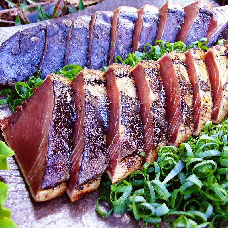 トロ鰹たたき 約３５０g 2 3人前 冷凍タイプ タレ 薬味つき あぶらがのった戻り鰹 かつお カツオ Katuo Fn0s3 旨い果物 魚のアグリファーム高知 通販 Yahoo ショッピング