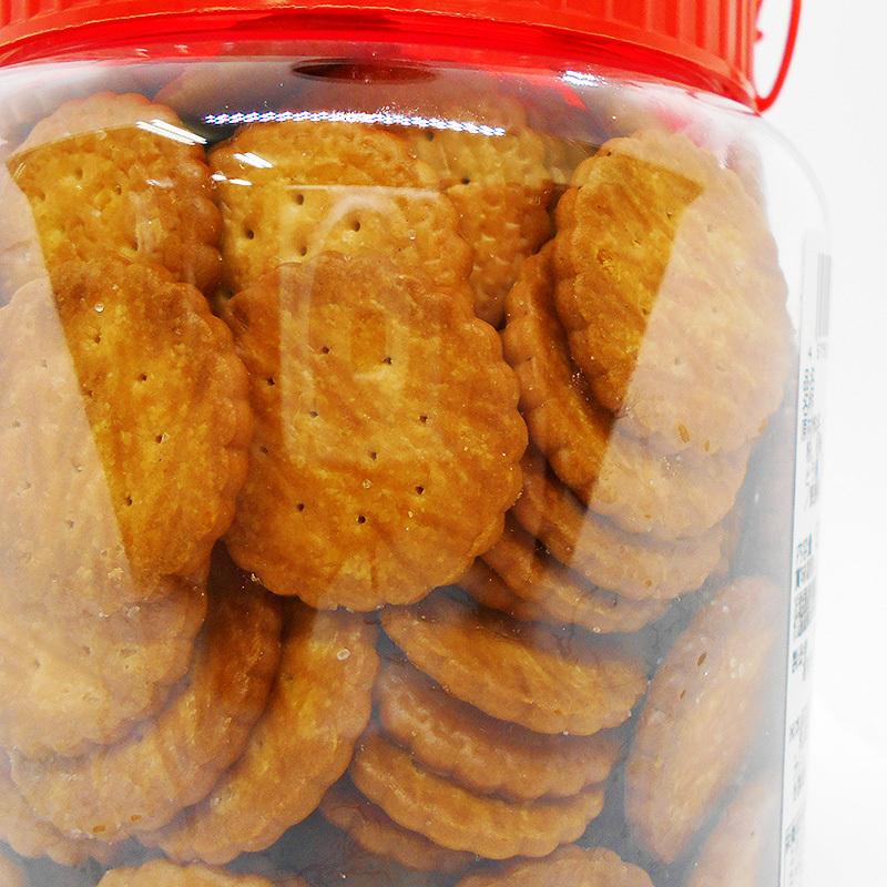 おやつミレー 470g 容器入り ミレービスケット 高知 まじめなお菓子