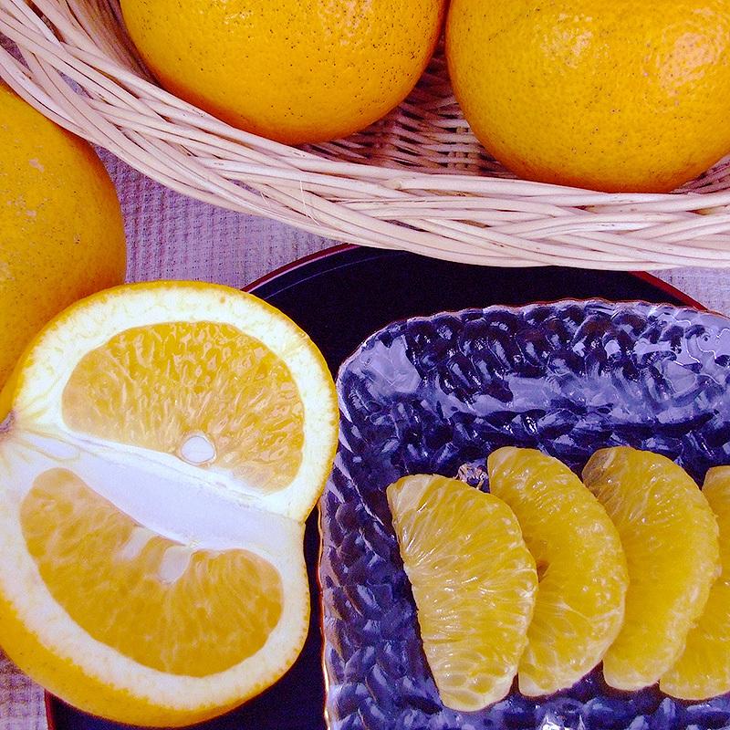 はっさく マル研の甘い八朔 3kg 高知産 送料無料 ご家庭用 L〜3L