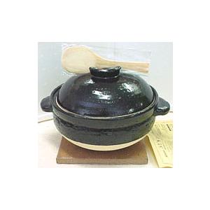 かまどさん 2合炊き 長谷製陶 送料無料 ★お届けに３ヶ月ほどお時間いただく場合ございます・写真の陶板やしゃもじは付属しておりません。 | 長谷園