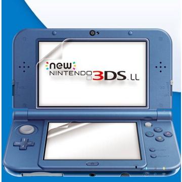 Nintendo New 3DS LL/New 3DS 任天堂 ニンテンドーNew 3DS LL用液晶画面保護シール/保護シート/保護フィルム  :A354:直店.com - 通販 - Yahoo!ショッピング