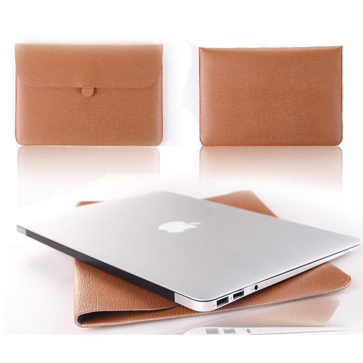 MacBookPro(15インチ)オシャレなカバー付き Apple Macbook Pro 15インチ/Macbook retina 15インチ用レザーポーチ