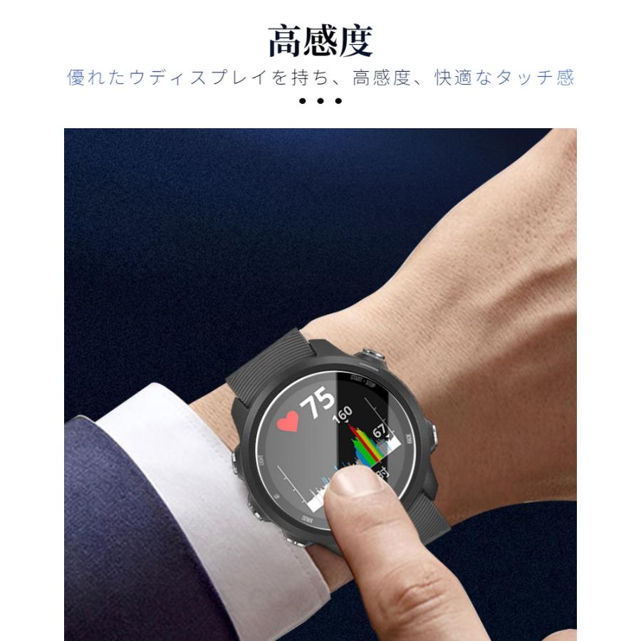 ガーミン GARMIN Forerunner 970 570 Forerunner265 265S 965用TPU保護