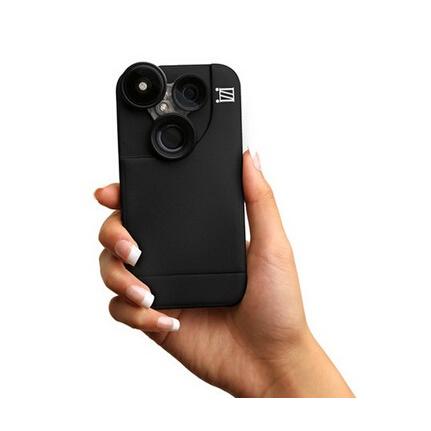 Iphone Se Iphone5s Iphone5レンズ機能を搭載 スマホ用 カメラレンズ付きケース 一体型 撮影 写真 魚眼レンズ 広角レンズ ズーム 望遠レンズ A846 直店 Com 通販 Yahoo ショッピング