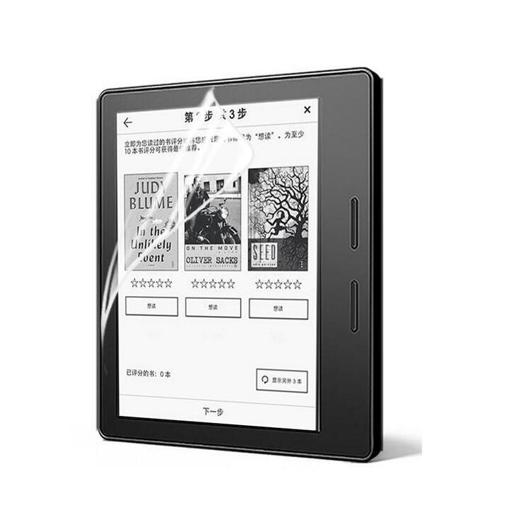 PET 保護フィルム Oasis Kindle 高透過率 電子書籍リーダー用液晶保護フィルム 売れ筋ランキング: Amazon.co.jp 指紋防止 Windowsタブレットアクセサリー