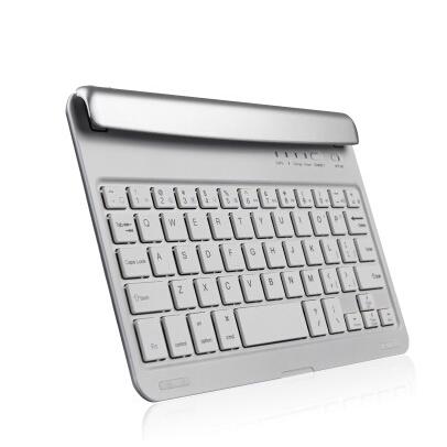 iPad mini retina (1/2/3/4世代)iPad mini 4薄型軽量BluetoothキーボードiPad mini 1/2/3/4兼用ノートパソコン感覚で使える一体型キーボード【メール便不可】｜chokuten-shop｜03
