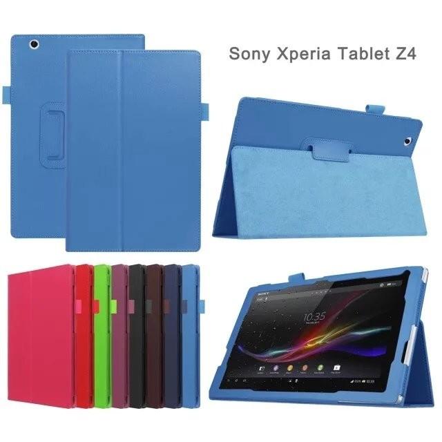 フィルムおまけ！Sony Xperia Z4 Tablet docomo SO-05G /au SOT31 SGP712JP 用レザーケース/手帳型カバー/エクスペリア Z4 ケース横開き/スタンドカバー｜chokuten-shop｜02