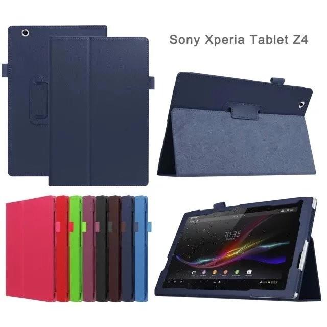 フィルムおまけ！Sony Xperia Z4 Tablet docomo SO-05G /au SOT31 SGP712JP 用レザーケース/手帳型カバー/エクスペリア Z4 ケース横開き/スタンドカバー｜chokuten-shop｜03