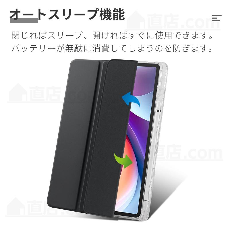 Lenovo（レノボ） Lenovo TAB8 ケース LAVIE Tab T11N クリアケース