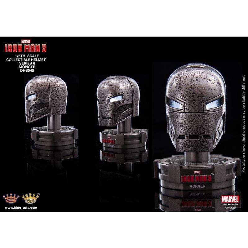 アイアンマンのヘルメット Amazon.co.jp: YONTYEQ アイアンマン MK 5 ヘルメット