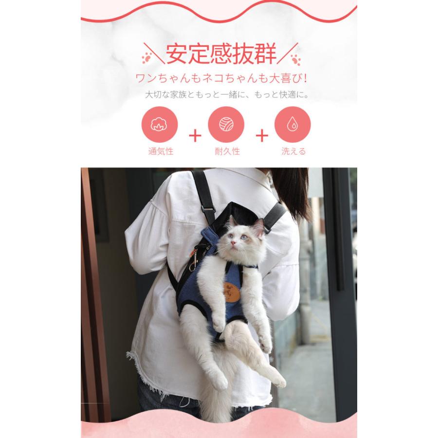 新しい到着 Lサイズ 犬用ペットキャリーバック ドッグ キャリーバッグ スリング 抱っこ紐 リュック リュックサック Rmladv Com Br