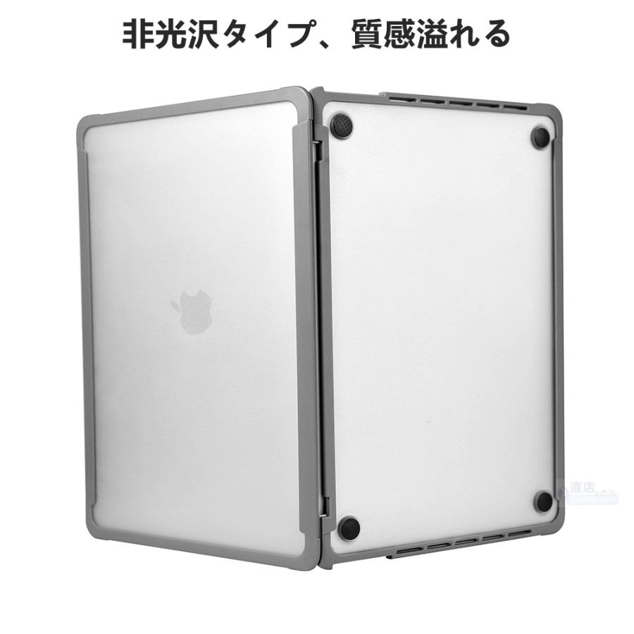 新登場Apple MacBook Pro 13 Air 13インチ用クリア保護ケースTPU