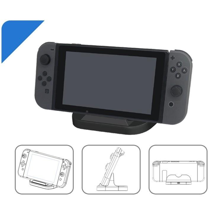 Nintendo Switch専用新しいUSB-Cポート/USB-C充電/Type-C/USB TypeC