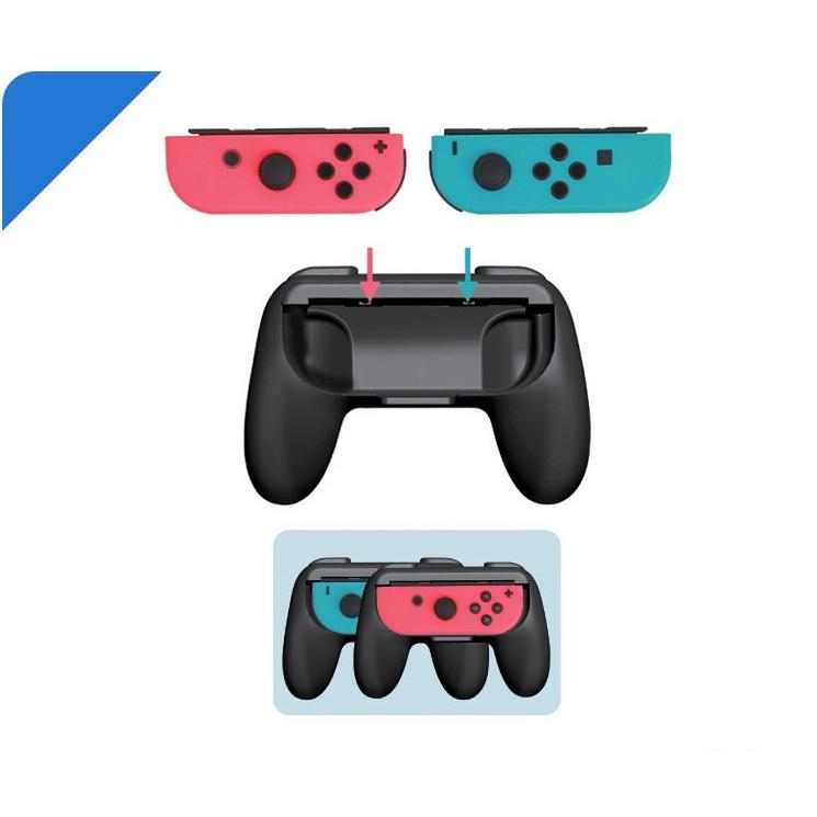 Nintendo Switch シリコンカバー&専用ハンドルセット Nintendo Switch対応 シリコンカバーセット