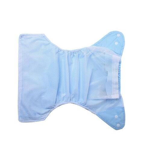 赤ちゃん用 おむつカバー ベビー用 布おむつ フリーサイズ 無地 布オムツ サイズ調整可 F033 直店 Com 通販 Yahoo ショッピング