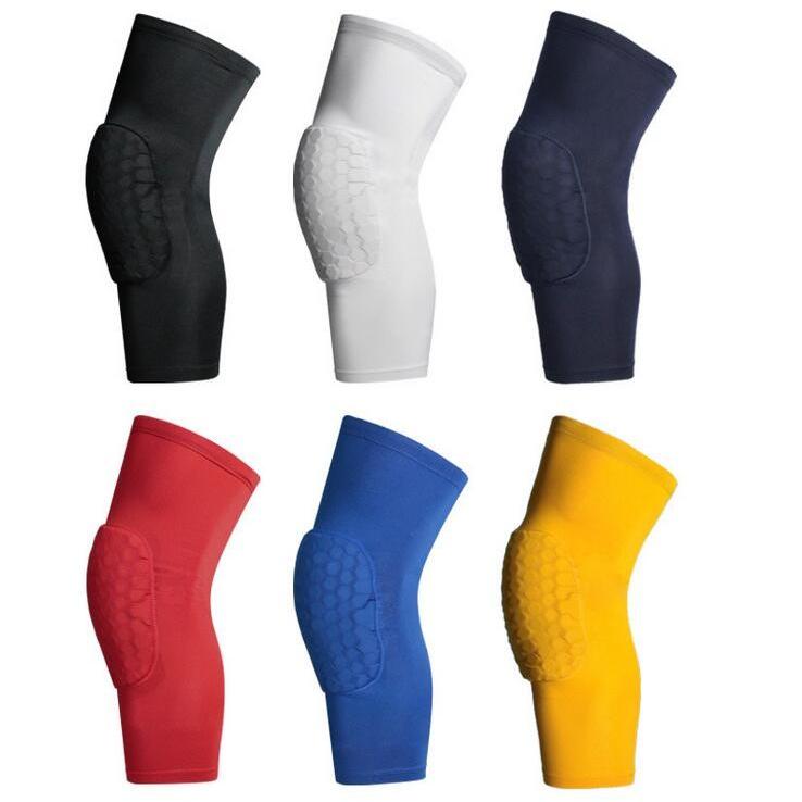 大人用 膝あて サポーター 片足 プロテクター スポーツ アウトドア