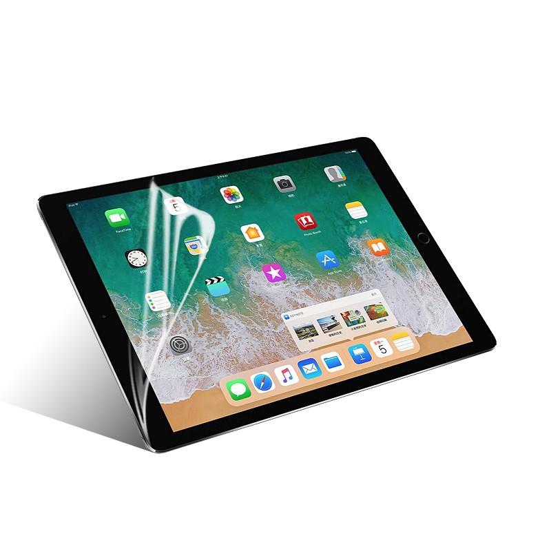 2019モデル iPad Air 3用2017モデル iPad Pro 10.5インチ用液晶保護フィルム/タブレット用保護シート/保護シール/クリアタイプ｜chokuten-shop｜02