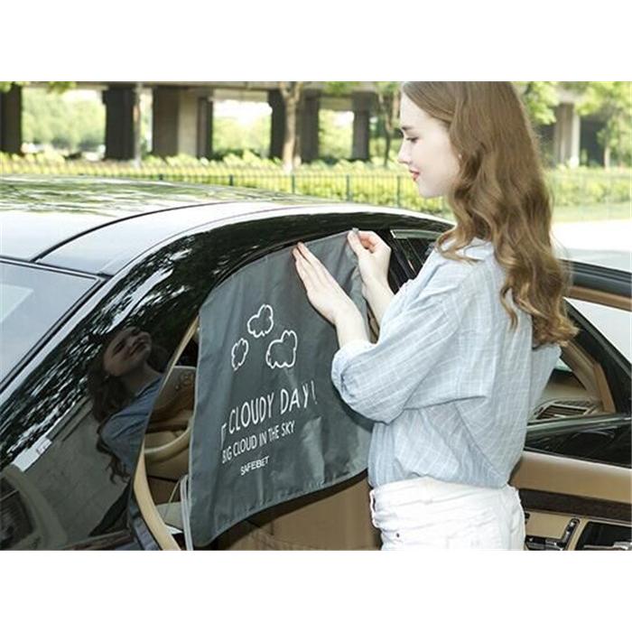 車用カーテン 車用日よけシート 車カーテン 日よけカーテン Uvカット 日差しよけ 暗幕 おしゃれ 授乳目隠し F7 直店 Com 通販 Yahoo ショッピング