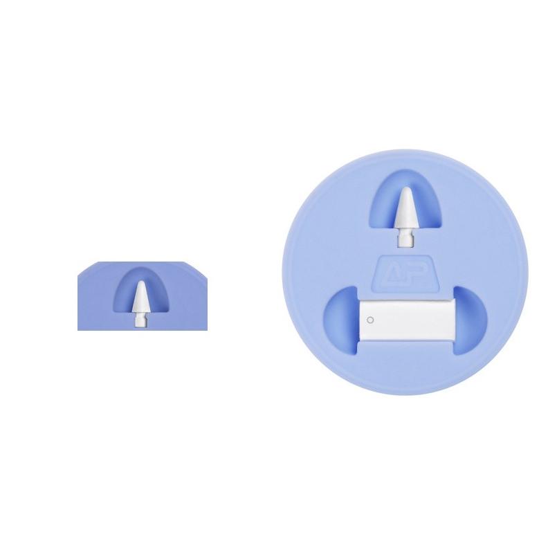 iPad Pro 12.9 第2世代 ApplePencil ケース変換端子付属 Apple Pencil/Apple Pencil第2世代用キャップ紛失防止アダプター/iPad