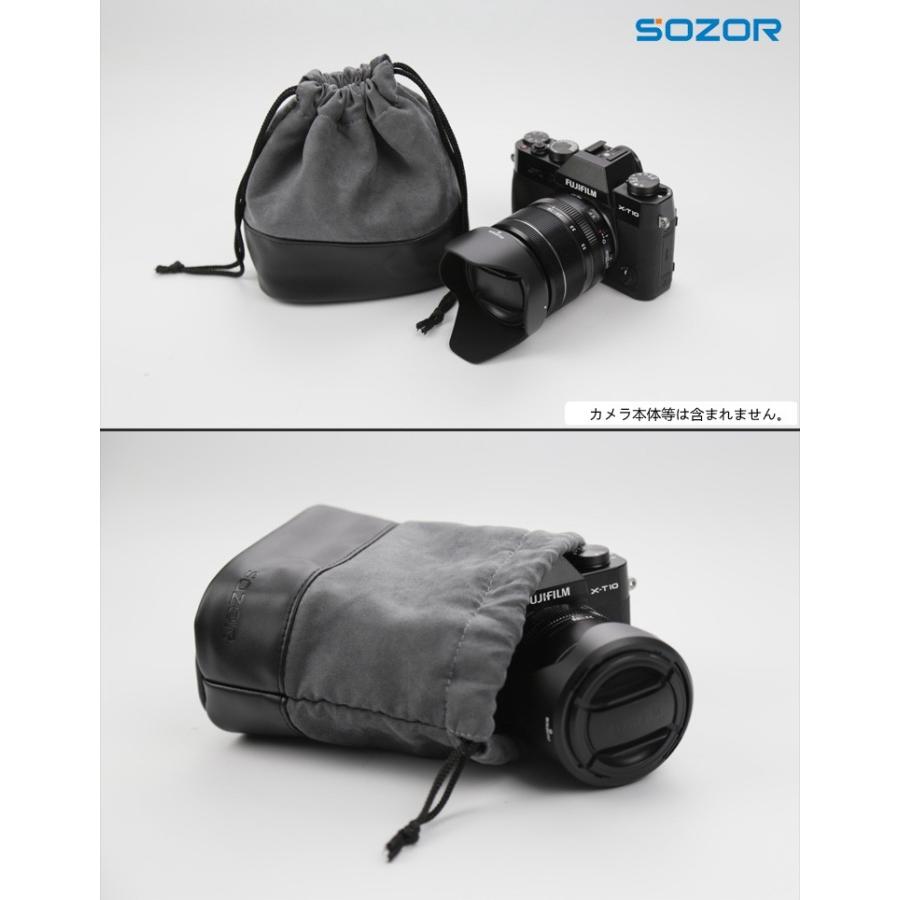 質感Sony A6500/A6400/A6300/6000/A5100/NEX6/5用EOS M100/M50/M6用