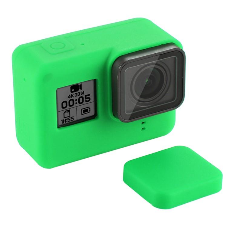 GoPro Hero5 カメラ用保護ケース/ゴープロヒーロー5用シリコン保護