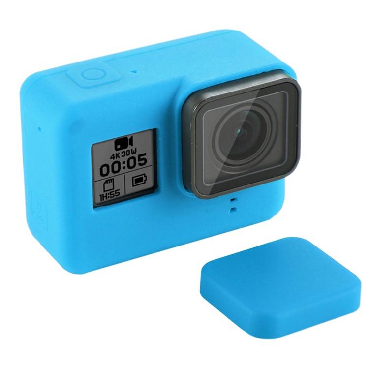 GoPro Hero5 カメラ用保護ケース/ゴープロヒーロー5用シリコン保護