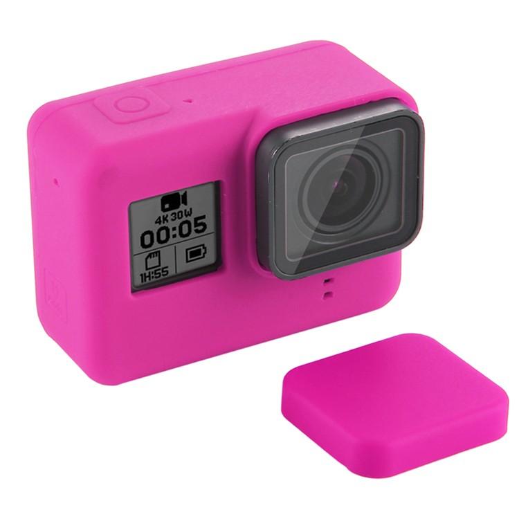 GoPro Hero5 カメラ用保護ケース/ゴープロヒーロー5用シリコン保護
