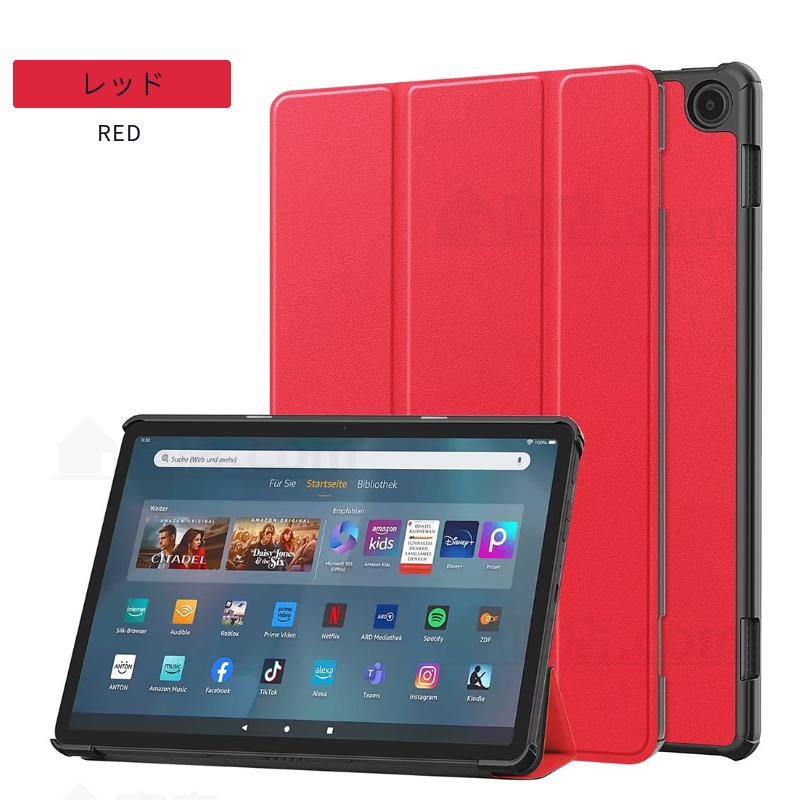 フィルムおまけ！2023年発売 Amazon Fire HD 10 ケース Fire Max 11