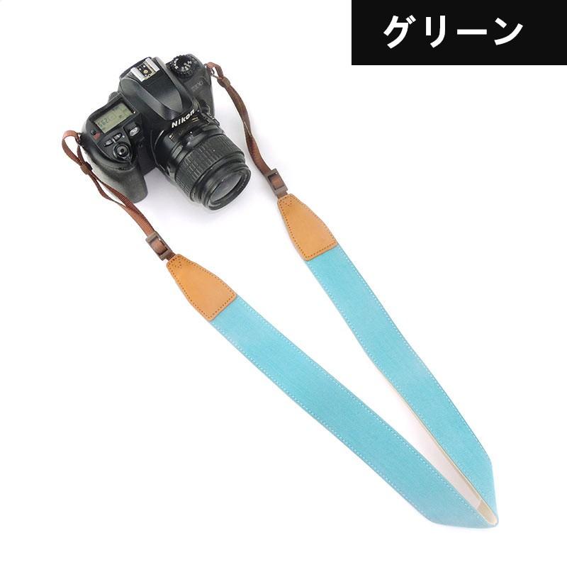全5色 マカロンみたいな可愛いカラーのカメラストラップ ミラーレス一眼カメラストラップ 綿デニム素材 斜めがけ カメラネックストラップ おしゃれ 新発売 I045 直店 Com 通販 Yahoo ショッピング