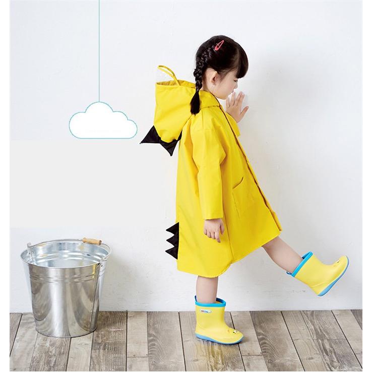 New恐竜造形 キッズレインコート レインポンチョ キッズ 子供雨具 レイングッズ 雨カッパ レインウエア 通園 通学 自転車 遠足 誕生日 ギフト プレゼント I263 直店 Com 通販 Yahoo ショッピング