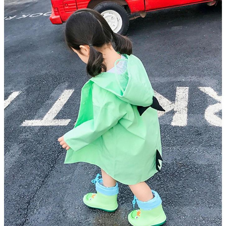 New恐竜造形 キッズレインコート レインポンチョ キッズ 子供雨具 レイングッズ 雨カッパ レインウエア 通園 通学 自転車 遠足 誕生日 ギフト プレゼント I263 直店 Com 通販 Yahoo ショッピング