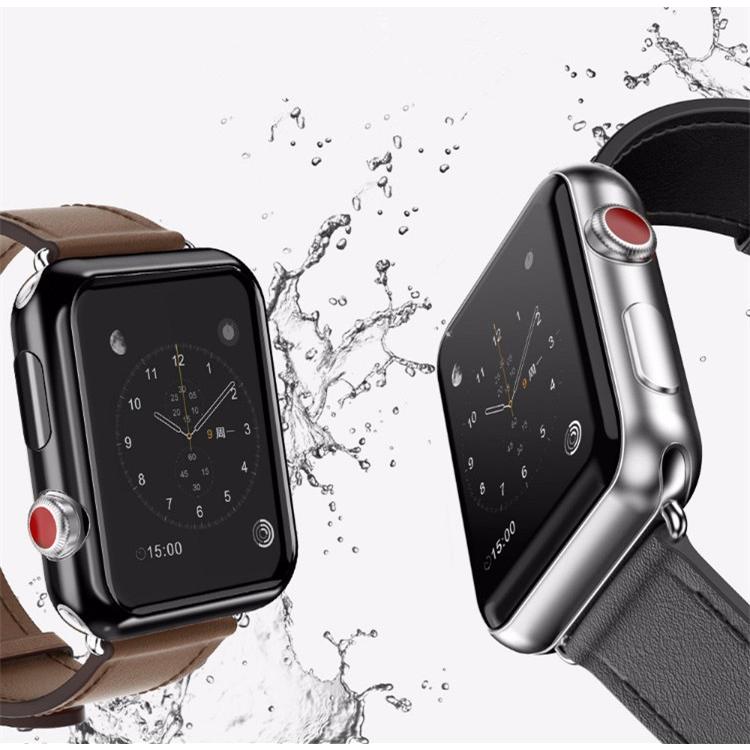 Apple Watch Series 2 3通用メタルメッキカバー クリアtpuカバーセット 2個入り42mm 38mm 保護ケース アップルウォッチカバー 取り付け易いタイプ 超薄 I405 I406 直店 Com 通販 Yahoo ショッピング