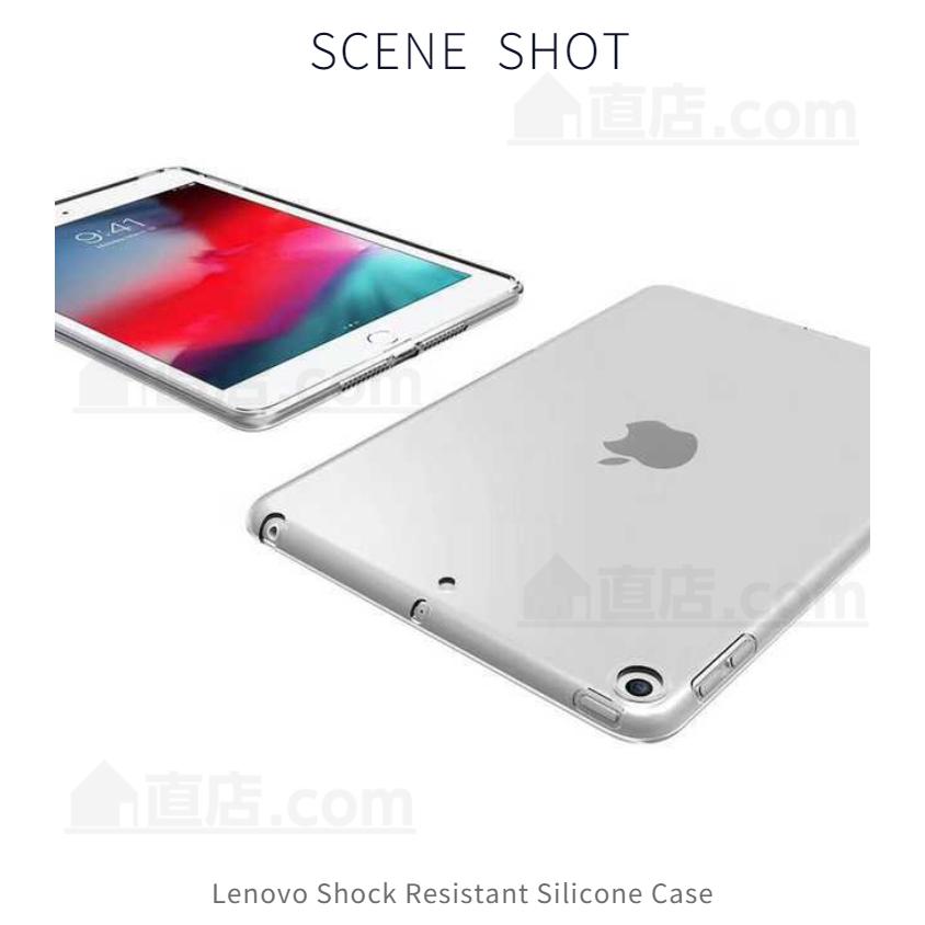 iPad mini 5 mini5 用クリアケース ハードケース/TPUカバー