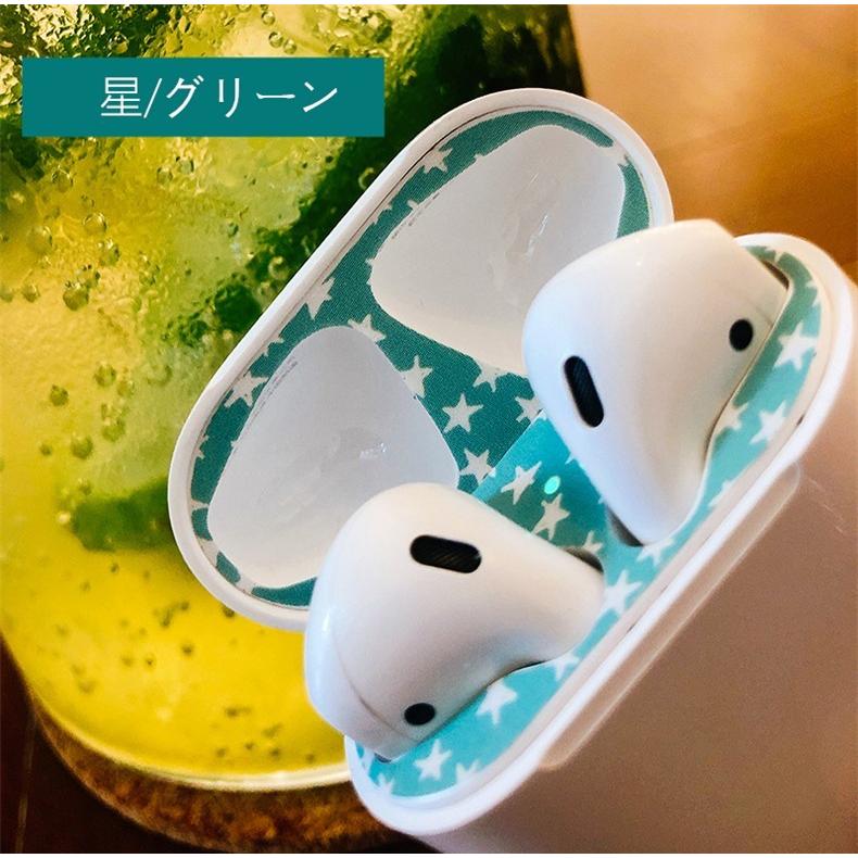 供え 最安値 AirPods Pro ダスト ガード スキン シール ブラック 黒 最安値! AirPods Pro ダスト ガード スキン シール ブラック 黒