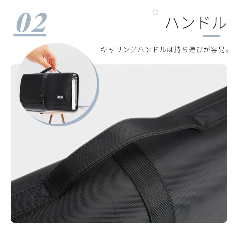 Dyson Airwrap用防塵収納ポーチ ダイソンエアラップ用ケース