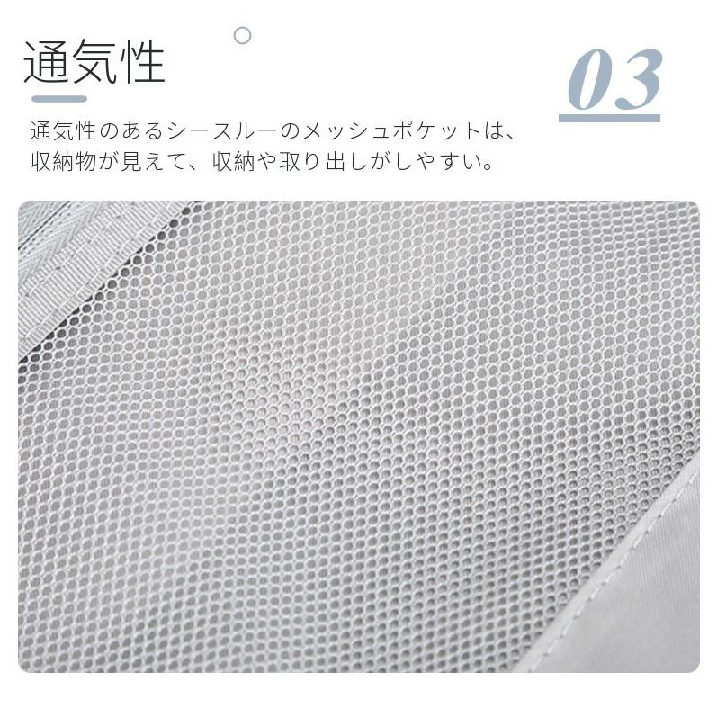 Dyson Airwrap用防塵収納ポーチ ダイソンエアラップ用ケース 防塵