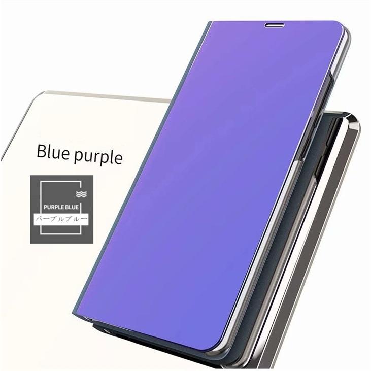 Asus Zenfone Max Pro M2 Zb631kl用保護カバー メッキ 鏡面 液晶保護ブックカバー 自動スリープ スタンド機能付き 手帳型 表面半透明ミラー 光沢 J040 直店 Com 通販 Yahoo ショッピング