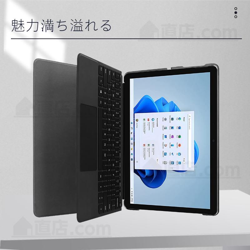 Microsoft Surface Pro 10 ケース Pro 9 ケース Surface Pro 8 ケース 保護カバー レザーケース 手帳型マイクロソフト サーフェス プロ9 プロ8 用スタンドケース｜chokuten-shop｜21