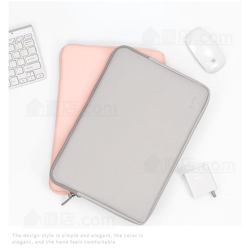 Apple Macbook Air 13.6 15.3インチ ノートパソコンバッグ鞄 Pro 13 Pro 14インチ Pro 16インチ Surface Pro X Pro 9 8 7用レザーポーチ薄型軽量 ブリーフケース｜chokuten-shop｜19